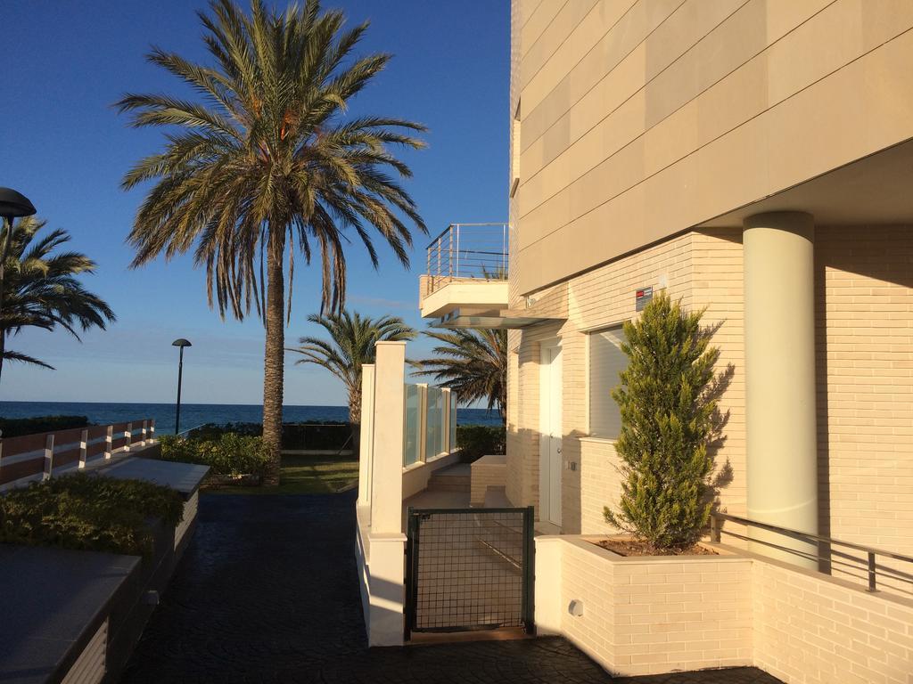 Ferienwohnung Anacasa Atico Riu Bolulla Marenia At1101 Dénia Exterior foto