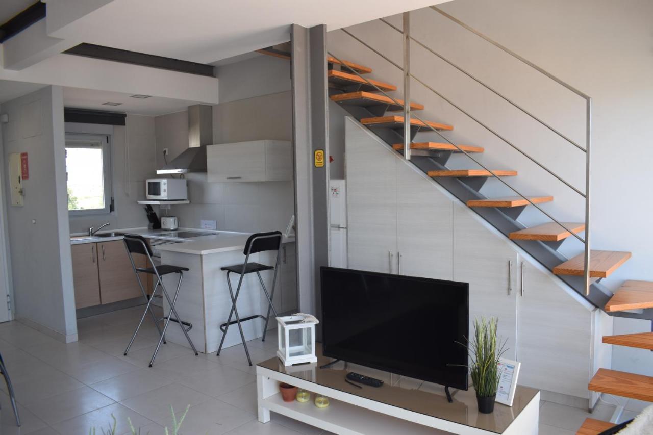 Ferienwohnung Anacasa Atico Riu Bolulla Marenia At1101 Dénia Exterior foto