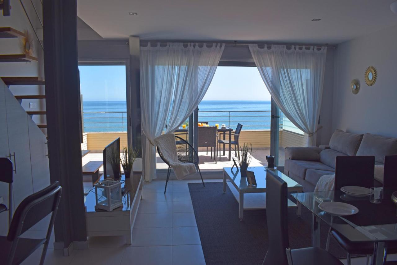 Ferienwohnung Anacasa Atico Riu Bolulla Marenia At1101 Dénia Exterior foto