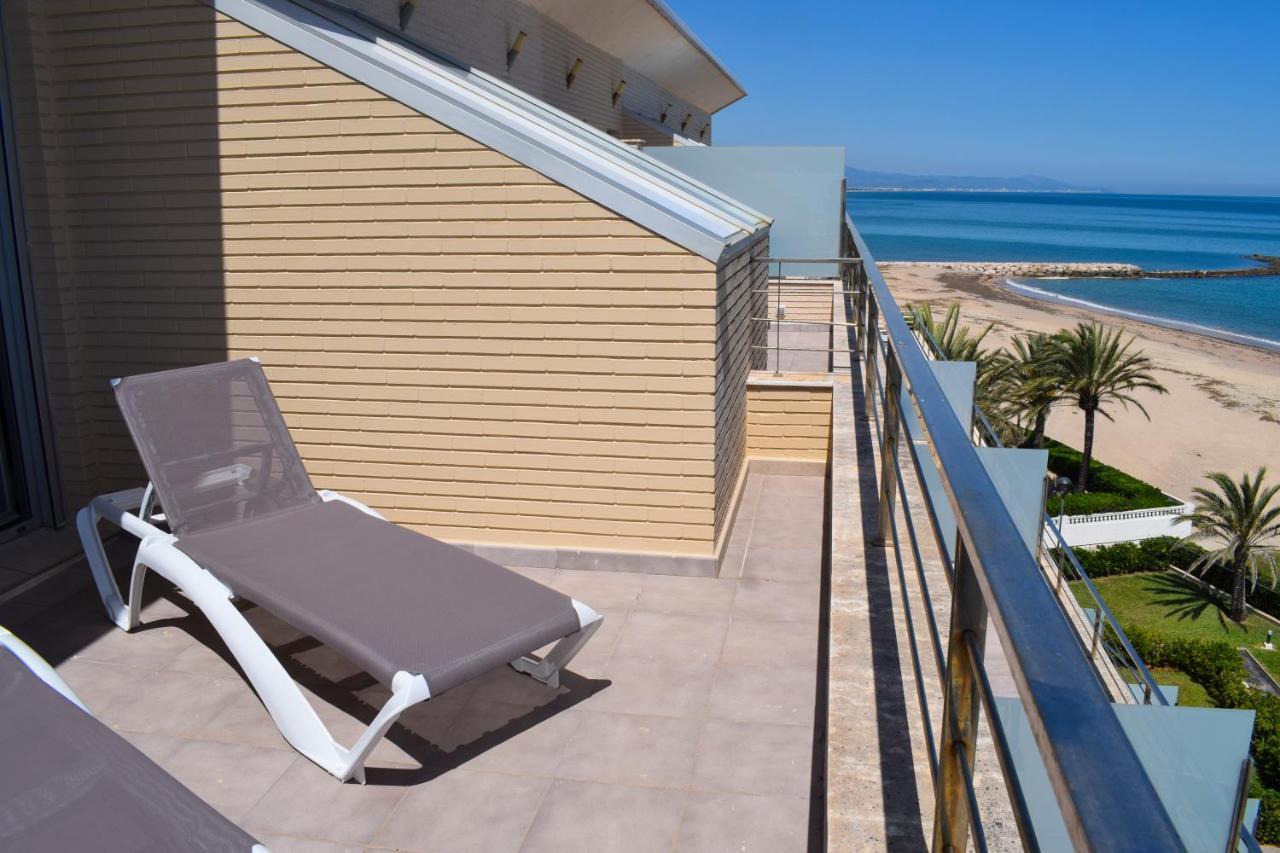 Ferienwohnung Anacasa Atico Riu Bolulla Marenia At1101 Dénia Exterior foto