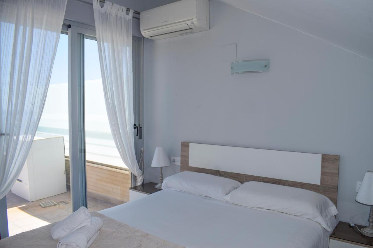 Ferienwohnung Anacasa Atico Riu Bolulla Marenia At1101 Dénia Exterior foto