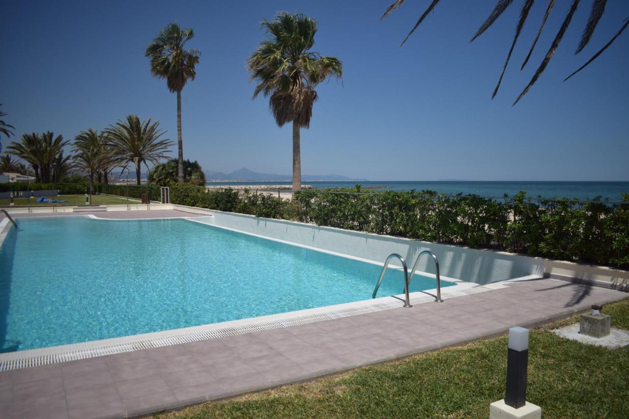 Ferienwohnung Anacasa Atico Riu Bolulla Marenia At1101 Dénia Exterior foto